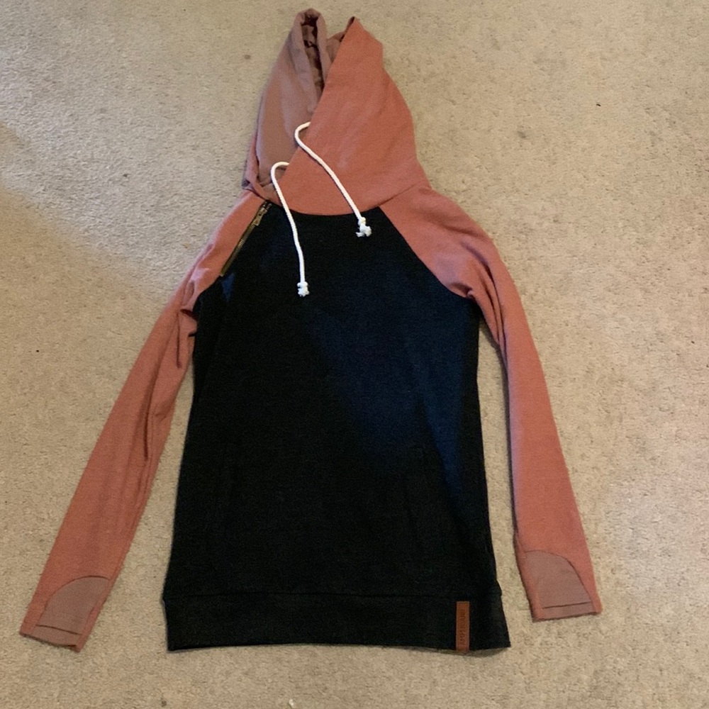 Womens hoodie
